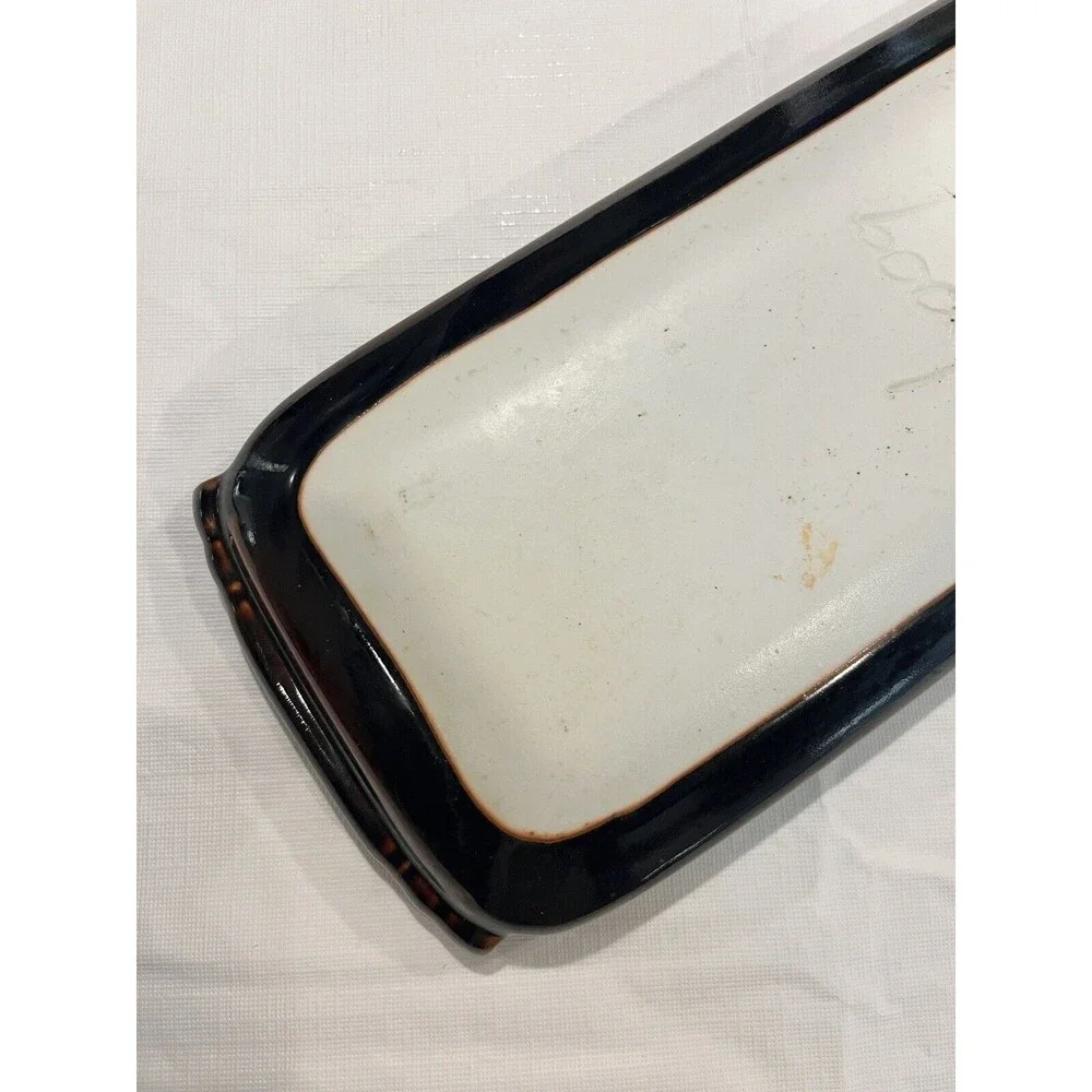 Hamada And Blue Zen Serving Tray